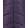 imageCalvin Klein Girls Hooded Winter Puffer Jacket FullLength Heavyweight Coat with Fleece LiningPurple Aerial
