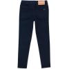 imageCalvin Klein Girls Skinny Fit Stretch Denim 5Pocket JeansAged Indigo
