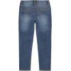 imageCalvin Klein Girls Skinny Fit Stretch Denim 5Pocket JeansAuthentic