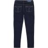 imageCalvin Klein Girls Skinny Fit Stretch Denim 5Pocket JeansDark Rinse