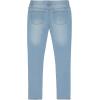 imageCalvin Klein Girls Skinny Fit Stretch Denim 5Pocket JeansUltimate Pacific
