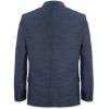 imageCalvin Klein boys Blazer Suit Jacket 2button Single Breasted Closure Buttoned Cuffs ampamp Front Flap PocketsBlue