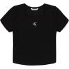 Black Square Neck