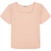 Chintz Rose Square Neck
