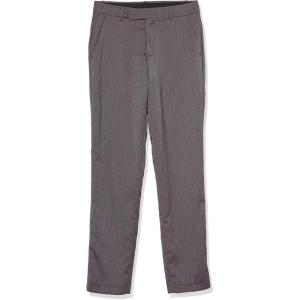 imageCalvin Klein Boys Flat Suit Dress Pant Straight Leg Fit ampamp Hemmed Bottom Belt Loops ampamp Functional Front PocketsBeetroot