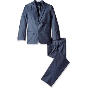 imageCalvin Klein Boys Formal Legacy Suit SetDark Blue