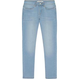 imageCalvin Klein Girls Skinny Fit Stretch Denim 5Pocket JeansUltimate Pacific