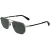 imageCALVIN KLEIN JEANS CKJ25202S Rectangular Sunglasses Light Ruthenium One Size