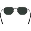 imageCALVIN KLEIN JEANS CKJ25202S Rectangular Sunglasses Light Ruthenium One Size