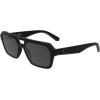 imageCALVIN KLEIN JEANS Mens CKJ25603S Rectangular Sunglasses Matte Black One Size