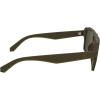 imageCALVIN KLEIN JEANS Mens CKJ25603S Rectangular Sunglasses Matte Brown One Size
