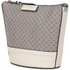 imageCalvin Klein Ash NorthSouth CrossbodyAlmondTaupeCherub White