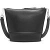 imageCalvin Klein Ash NorthSouth CrossbodyBlackSilver
