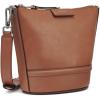 imageCalvin Klein Ash NorthSouth CrossbodyCaramel