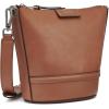 imageCalvin Klein Ash NorthSouth CrossbodyCaramel