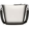 imageCalvin Klein Ash NorthSouth CrossbodyCherub WhiteBlack