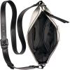 imageCalvin Klein Ash NorthSouth CrossbodyCherub WhiteBlack