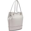 imageCalvin Klein Ash Tote Bag  NorthSouth Vegan Leather 2 PocketsDove