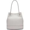 imageCalvin Klein Ash Tote Bag  NorthSouth Vegan Leather 2 PocketsDove