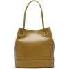 imageCalvin Klein Ash Tote Bag  NorthSouth Vegan Leather 2 PocketsOlive Branch