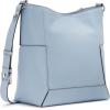 imageCalvin Klein Aura NorthSouth Convertible Hobo Shoulder ampamp Messenger BagCelestial Blue