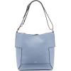 imageCalvin Klein Aura NorthSouth Convertible Hobo Shoulder ampamp Messenger BagCelestial Blue