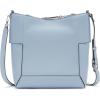 imageCalvin Klein Aura NorthSouth Convertible Hobo Shoulder ampamp Messenger BagCelestial Blue