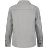 imageCalvin Klein Boys Long Sleeve Woven ButtonDown ShirtNimbus Vert