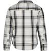imageCalvin Klein Boys Long Sleeve Woven ButtonDown ShirtWhite Plaid