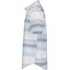 imageCalvin Klein Boys Short Sleeve Woven ButtonDown ShirtInfinity Elemental Stripe