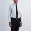 imageCalvin Klein Boys Solid and Pattern Ties  Big BoysBlack Solid