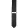 imageCalvin Klein Boys Solid and Pattern Ties  Big BoysBlack Solid