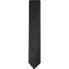 imageCalvin Klein Boys Solid and Pattern Ties  Big BoysBlack Solid