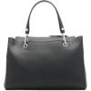 imageCalvin Klein Bubble Lamb Novelty Organization SatchelBlackSilver