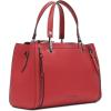imageCalvin Klein Bubble Lamb Novelty Organization SatchelRuby Red