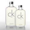 imageCalvin Klein CK One Eau de Toilette  Citrus Unisex Fragrance  With Notes of Green Tea Bergamot Cardamom Violet ampamp Amber  Luxury Unisex Perfumes  Long Lasting Fragrance2 piece set 33 fl oz  5 fl oz