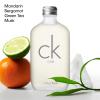 imageCalvin Klein CK One Eau de Toilette  Citrus Unisex Fragrance  With Notes of Green Tea Bergamot Cardamom Violet ampamp Amber  Luxury Unisex Perfumes  Long Lasting Fragrance05 Fl Oz Pack of 1