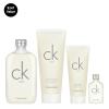 imageCalvin Klein CK One Eau de Toilette  Citrus Unisex Fragrance  With Notes of Green Tea Bergamot Cardamom Violet ampamp Amber  Luxury Unisex Perfumes  Long Lasting Fragrance4piece set67floz67floz33floz05floz