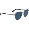 imageCalvin Klein Ck25100s Square SunglassesLight Gun