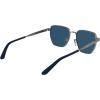 imageCalvin Klein Ck25100s Square SunglassesLight Gun