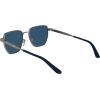 imageCalvin Klein Ck25100s Square SunglassesLight Gun