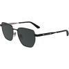 imageCalvin Klein Ck25100s Square SunglassesMatte Black