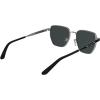 imageCalvin Klein Ck25100s Square SunglassesMatte Black