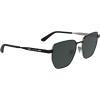 imageCalvin Klein Ck25100s Square SunglassesMatte Black