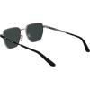 imageCalvin Klein Ck25100s Square SunglassesMatte Black