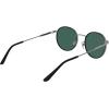 imageCalvin Klein Ck25101s Round SunglassesBlack