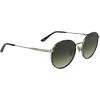 imageCalvin Klein Ck25101s Round SunglassesDark Havana