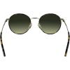 imageCalvin Klein Ck25101s Round SunglassesDark Havana