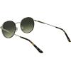 imageCalvin Klein Ck25101s Round SunglassesDark Havana