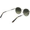 imageCalvin Klein Ck25101s Round SunglassesDark Havana
